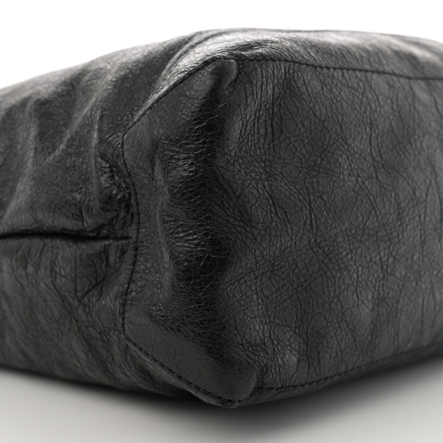 Balenciaga Agneau Day Messenger Black 9 of 12