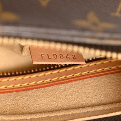 Louis Vuitton Monogram Looping MM 7 of 10