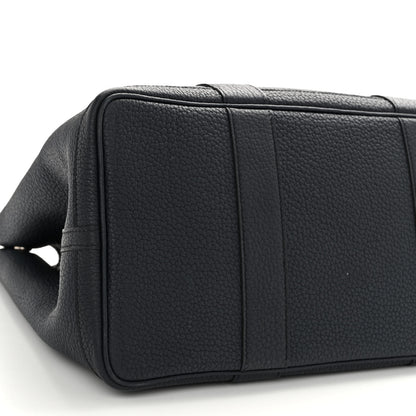 Hermes Negonda Garden Party 36 MM Bleu Indigo 9 of 11