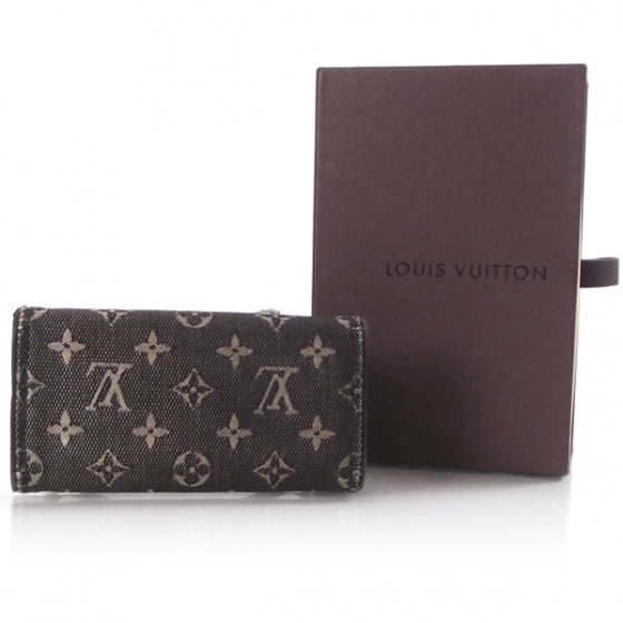 Louis Vuitton Mini Monogram 4 Key Holder 2 of 7