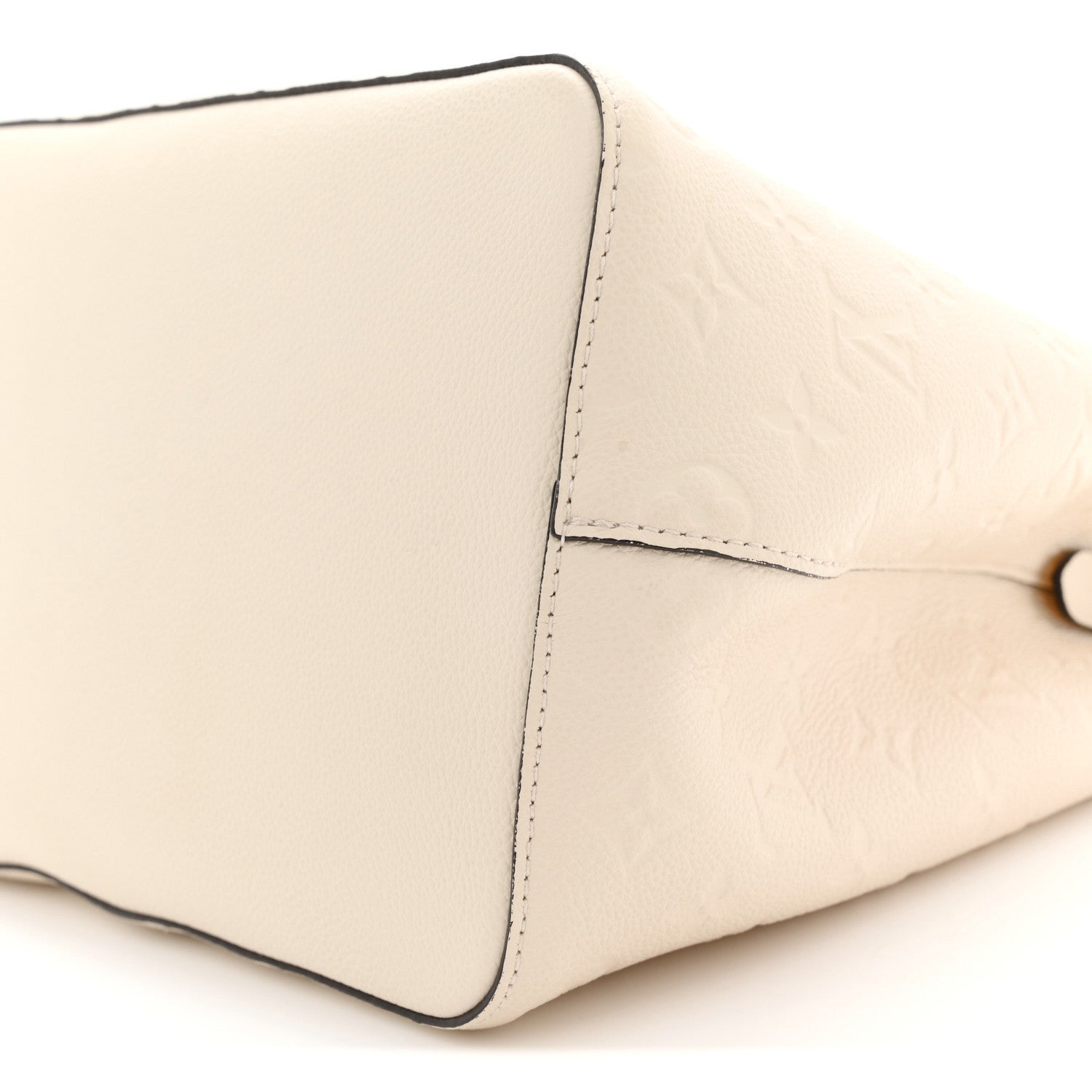 Louis Vuitton Empreinte Neonoe MM Cream 9 of 10