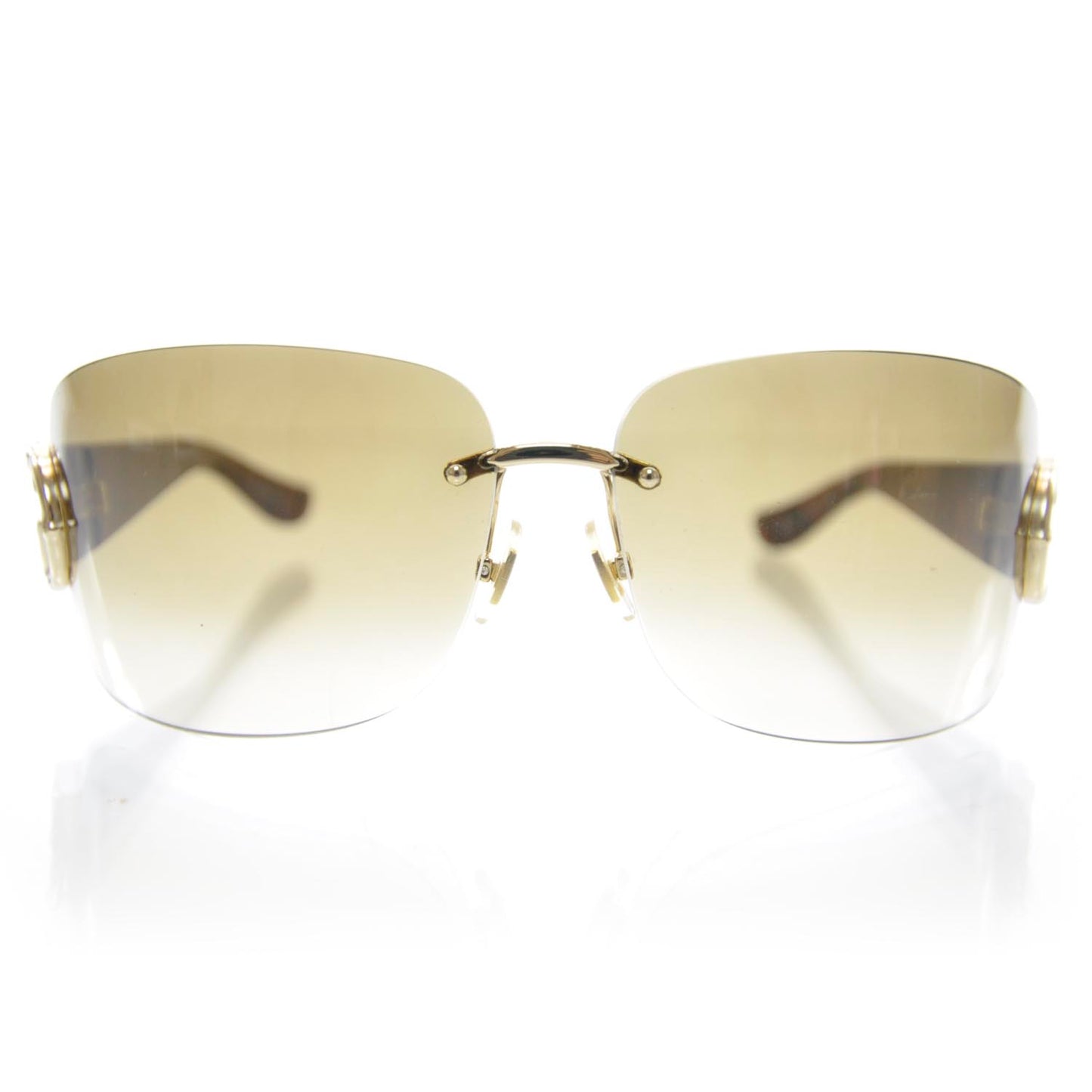 Tortoise Sunglasses 2833S