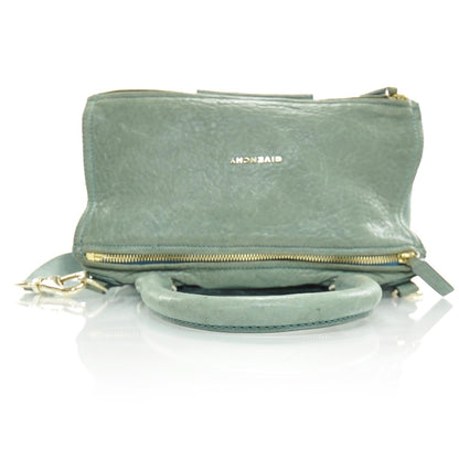 Givenchy Pebbled Calfskin Medium Pandora Peacock 5 of 9