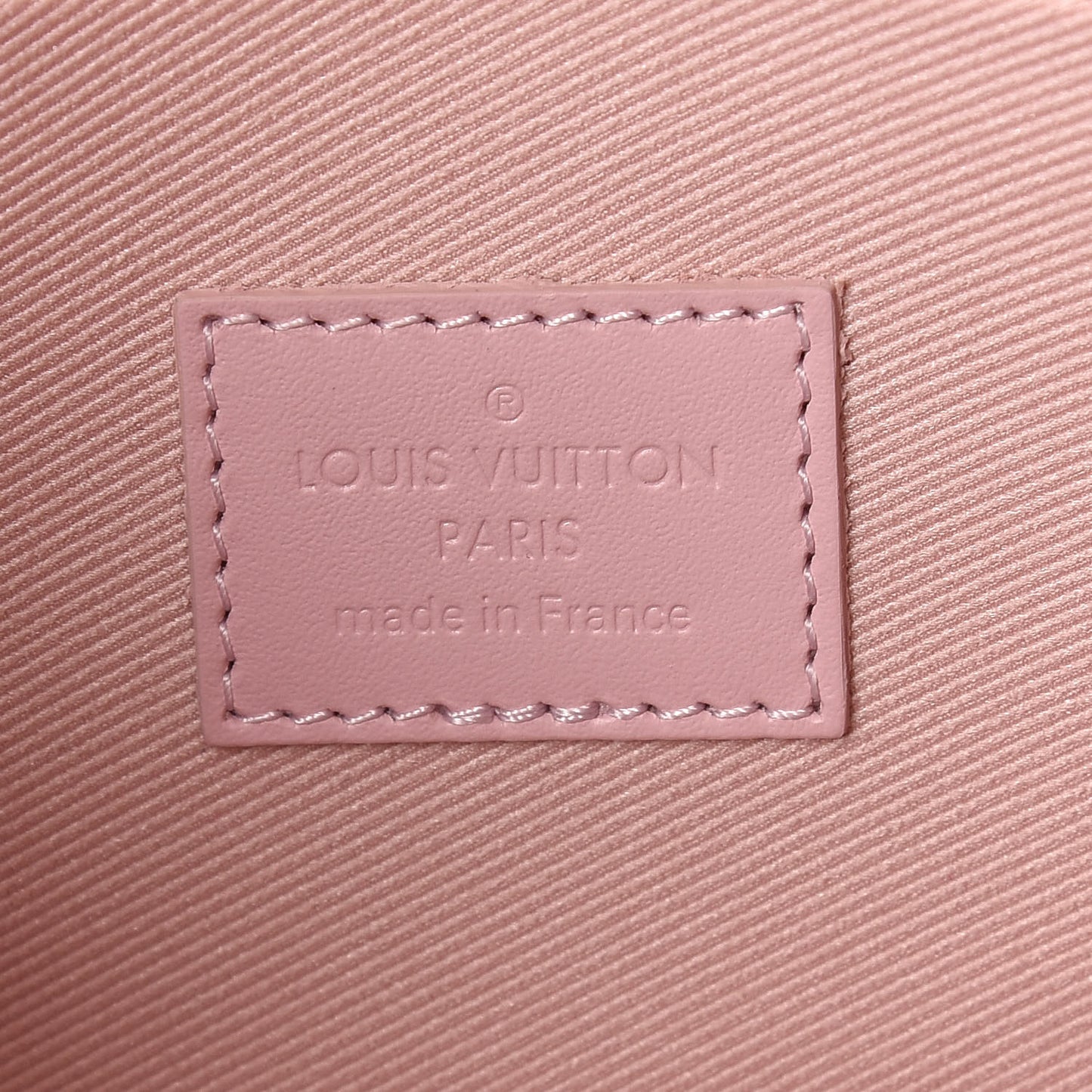 Vernis Felicie Chain Wallet Rose Ballerine