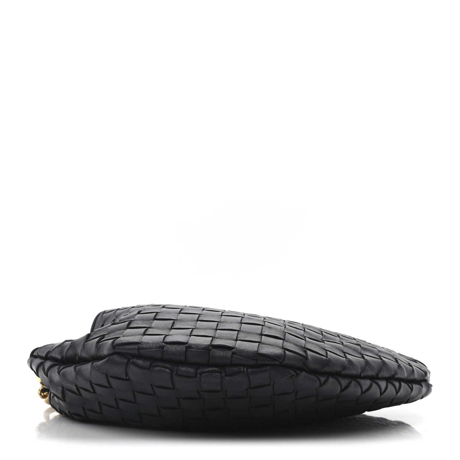 Bottega Veneta Nappa Intrecciato Sardine With Chain Bag Space 4 of 9