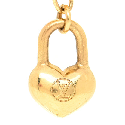 Louis Vuitton Monogram Crazy In Lock Bracelet 19 8 of 8