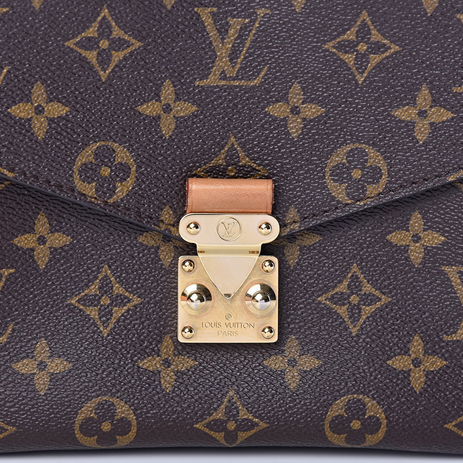 Louis Vuitton Monogram Pochette Metis 10 of 11