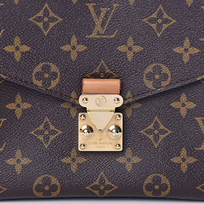 Louis Vuitton Monogram Pochette Metis 10 of 11