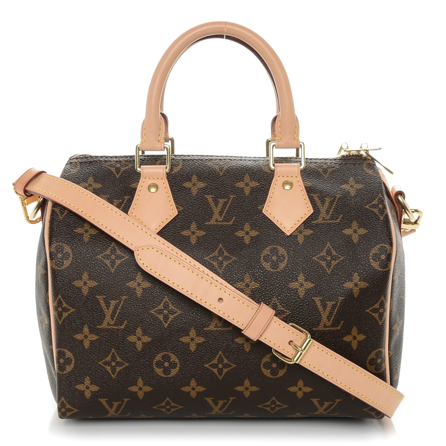 Louis Vuitton Monogram Speedy Bandouliere 25 1 of 6
