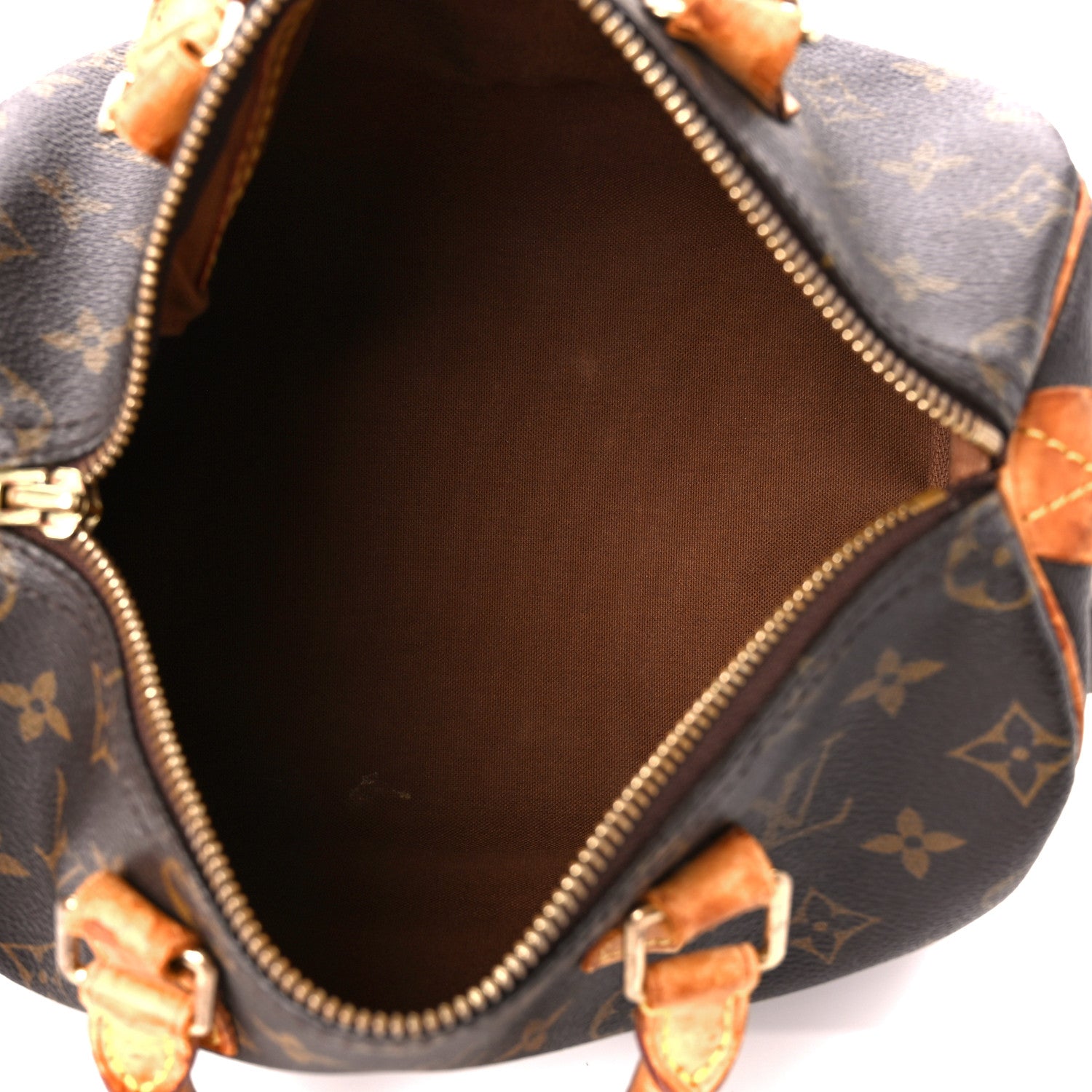Louis Vuitton Monogram Speedy 25 5 of 16