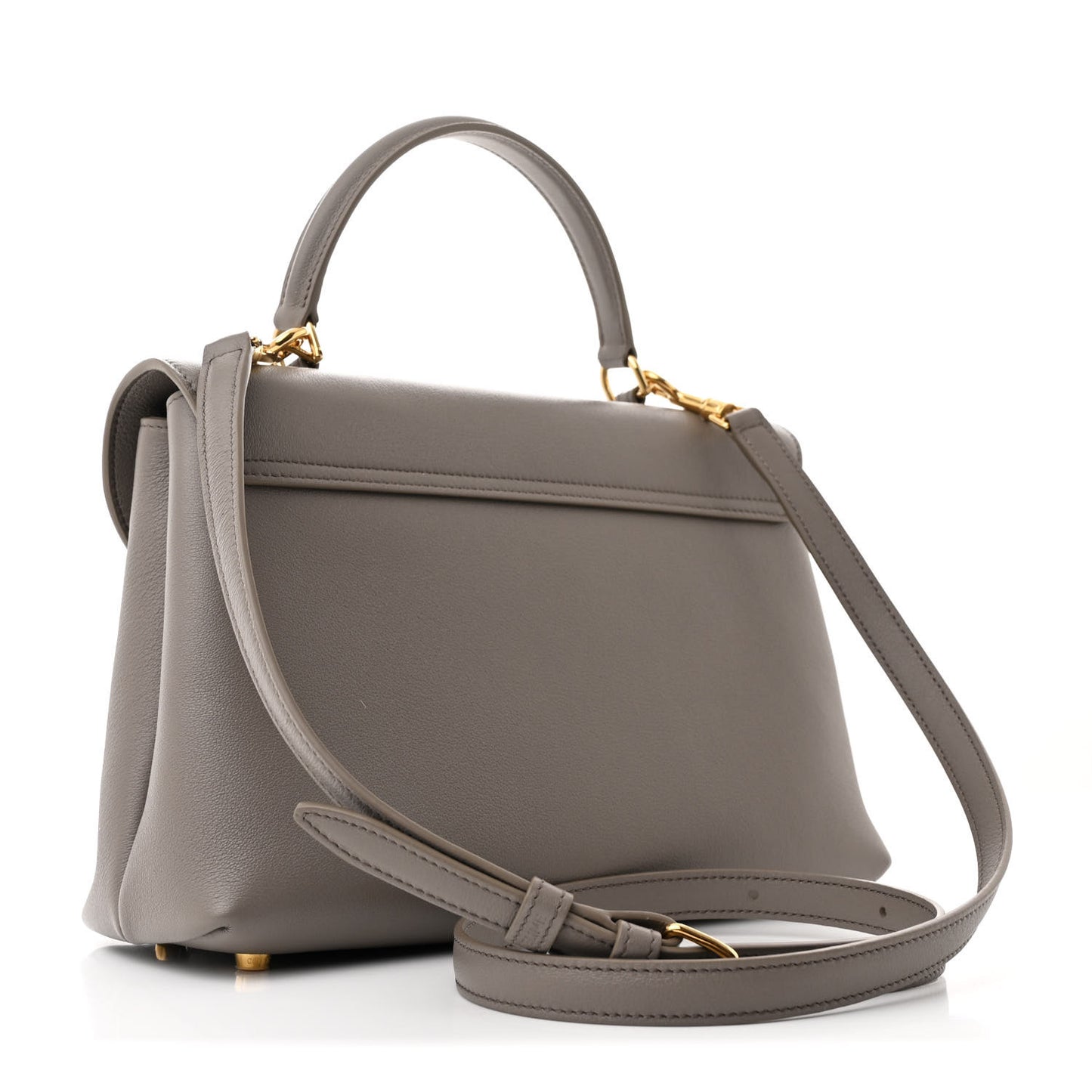 Supple Calfskin Medium Pebble