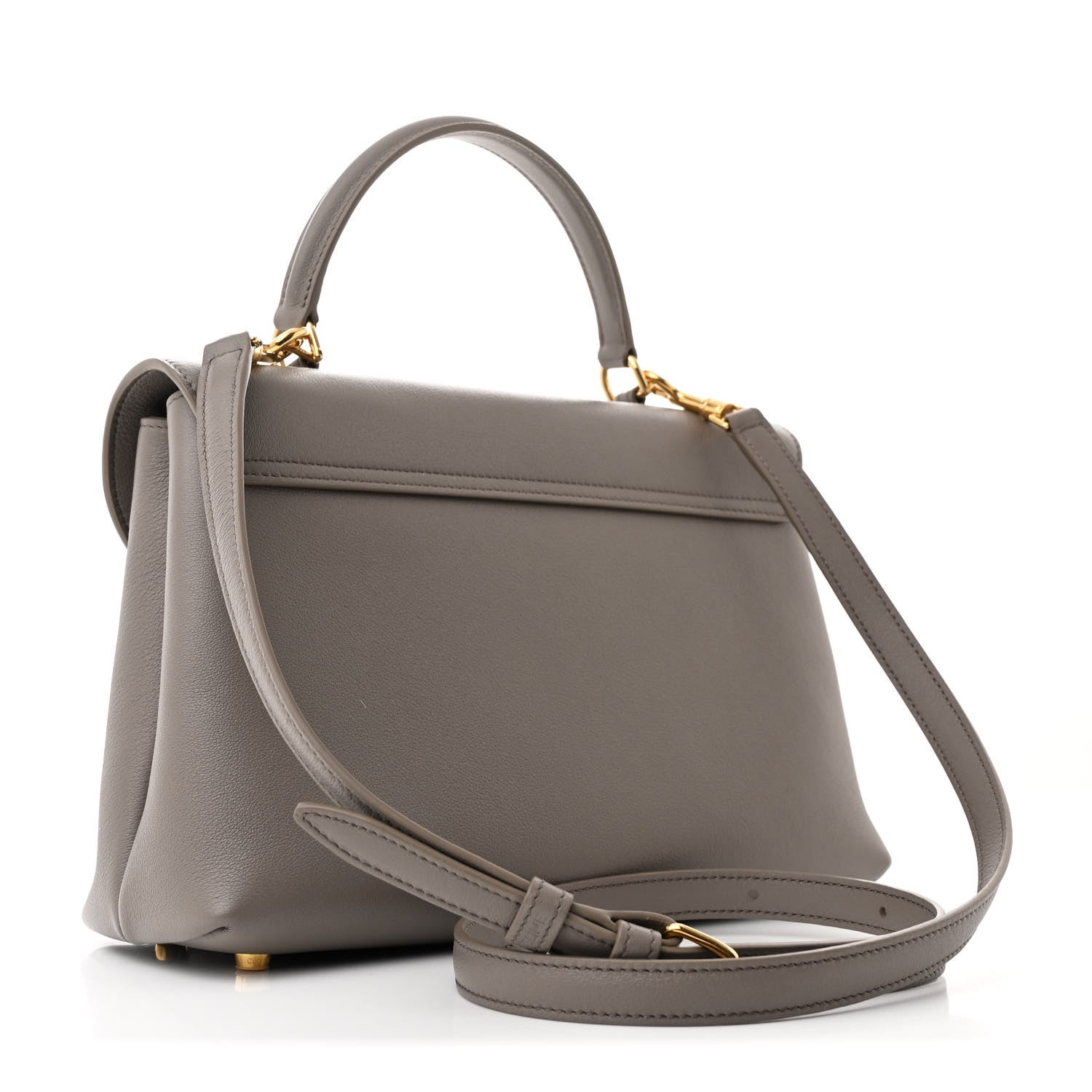Celine Supple Calfskin Medium Pebble 3 of 13