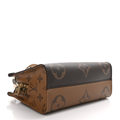 Louis Vuitton Reverse Monogram Giant OnTheGo East West 4 of 10