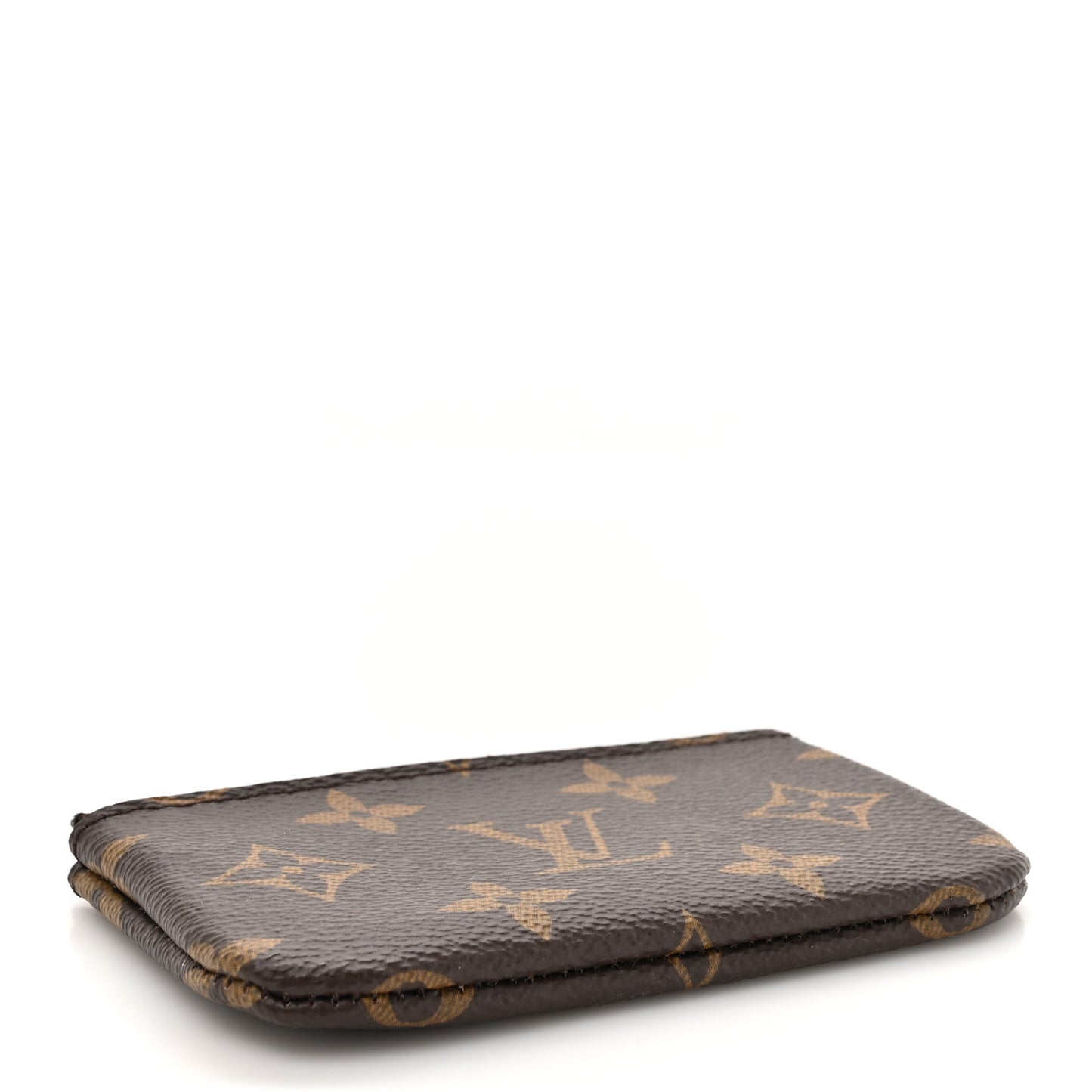 Monogram Key Pouch