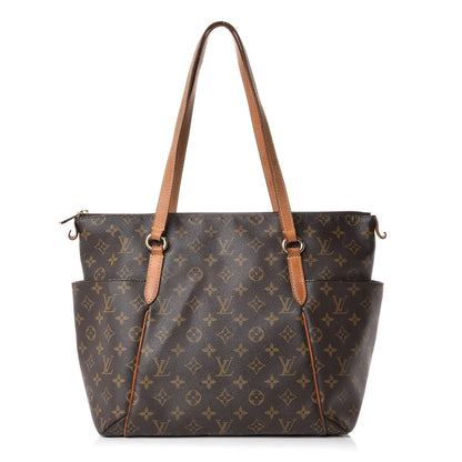 Louis Vuitton Monogram Totally MM 1 of 17
