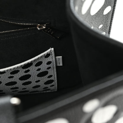 Louis Vuitton LV X YK Empreinte Monogram Giant Onthego MM Black 6 of 10