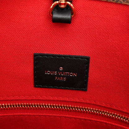 Louis Vuitton Reverse Monogram Giant Onthego MM 6 of 9