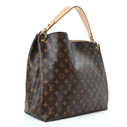 Louis Vuitton Monogram Graceful MM 3 of 8