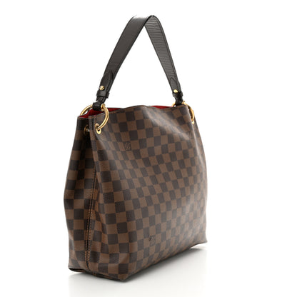 Louis Vuitton LOUIS VUITTON Damier Ebene Graceful PM 3 of 10