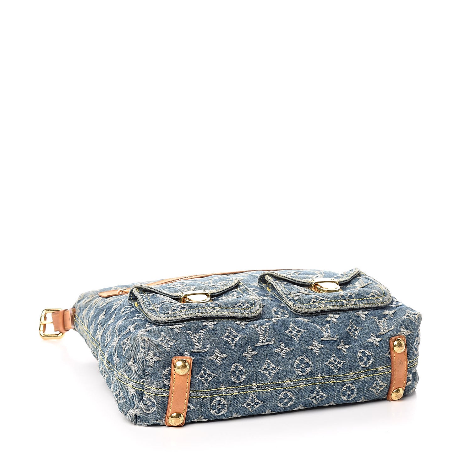 Denim Baggy GM Blue