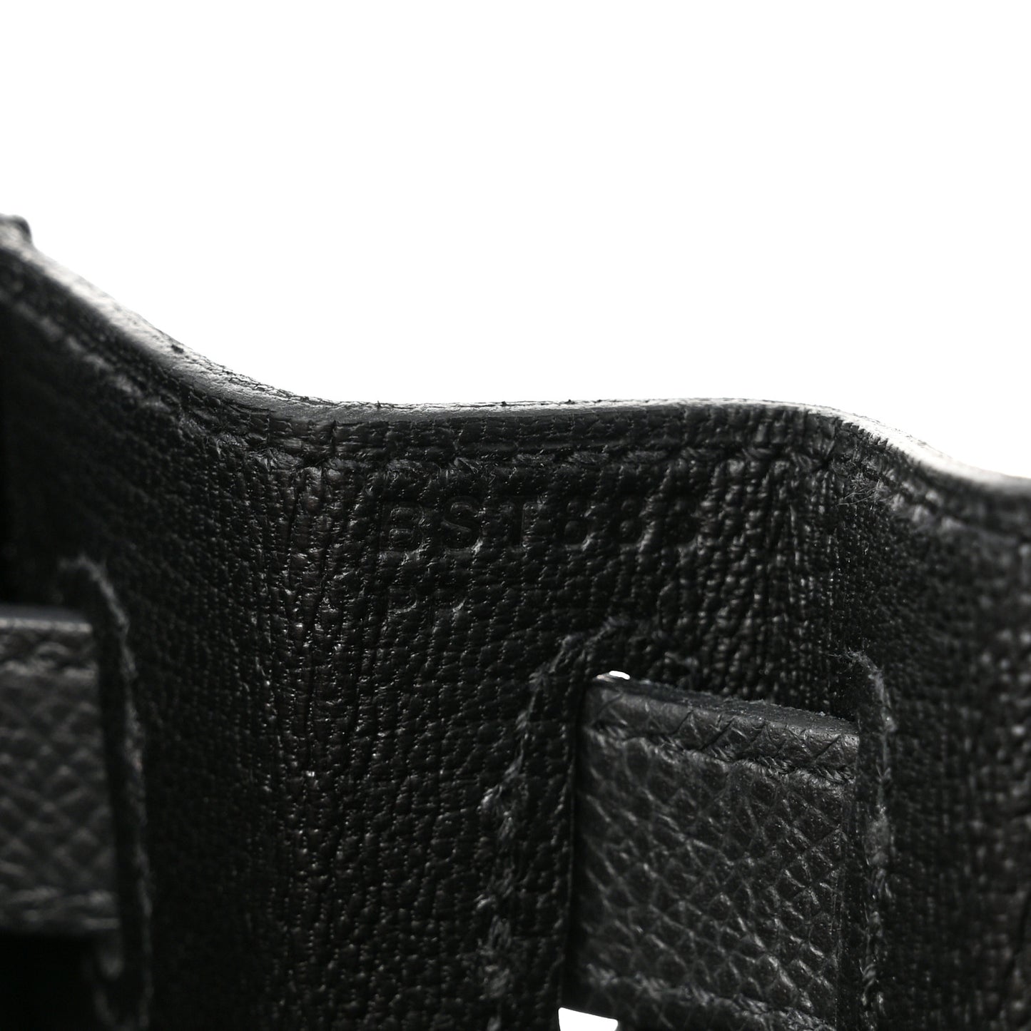 Epsom Kelly Sellier 28 Black