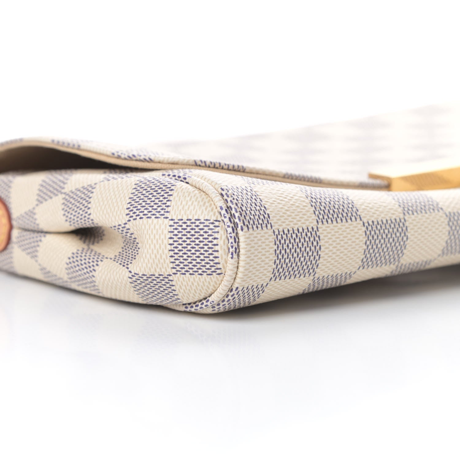 Louis Vuitton Damier Azur Favorite MM 10 of 12