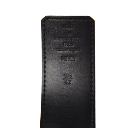 Louis Vuitton Monogram 40mm LV Initiales Belt 105 42 7 of 7