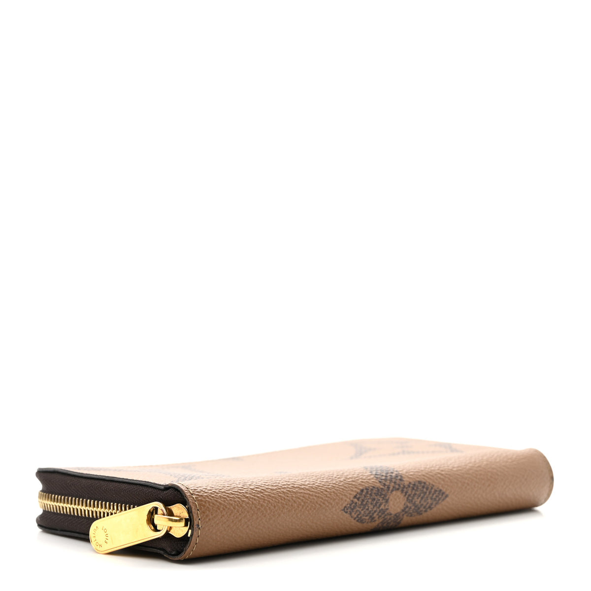 Reverse Monogram Giant Zippy Wallet