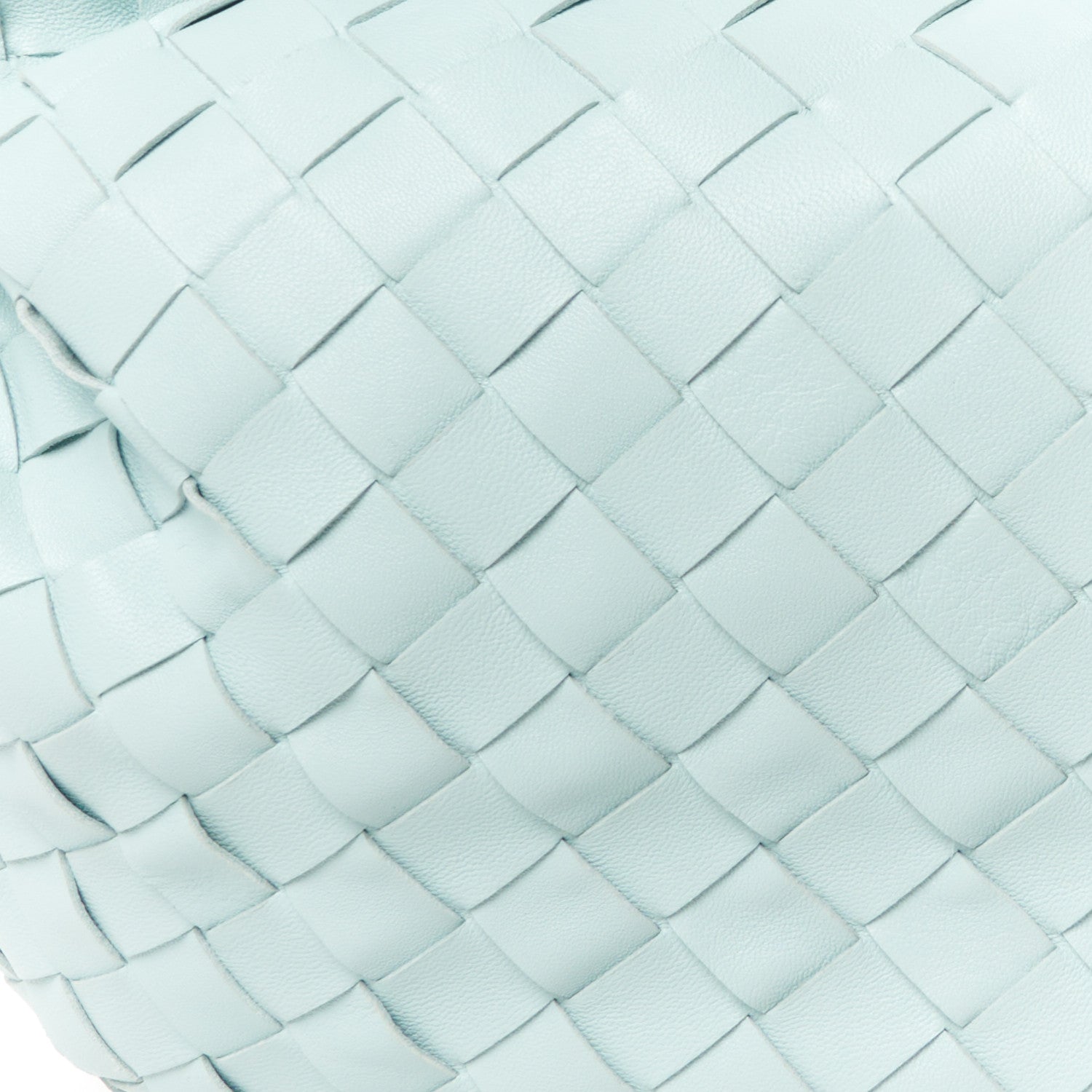 Bottega Veneta Nappa Intrecciato Teen Jodie Hobo Teal Washed 9 of 11