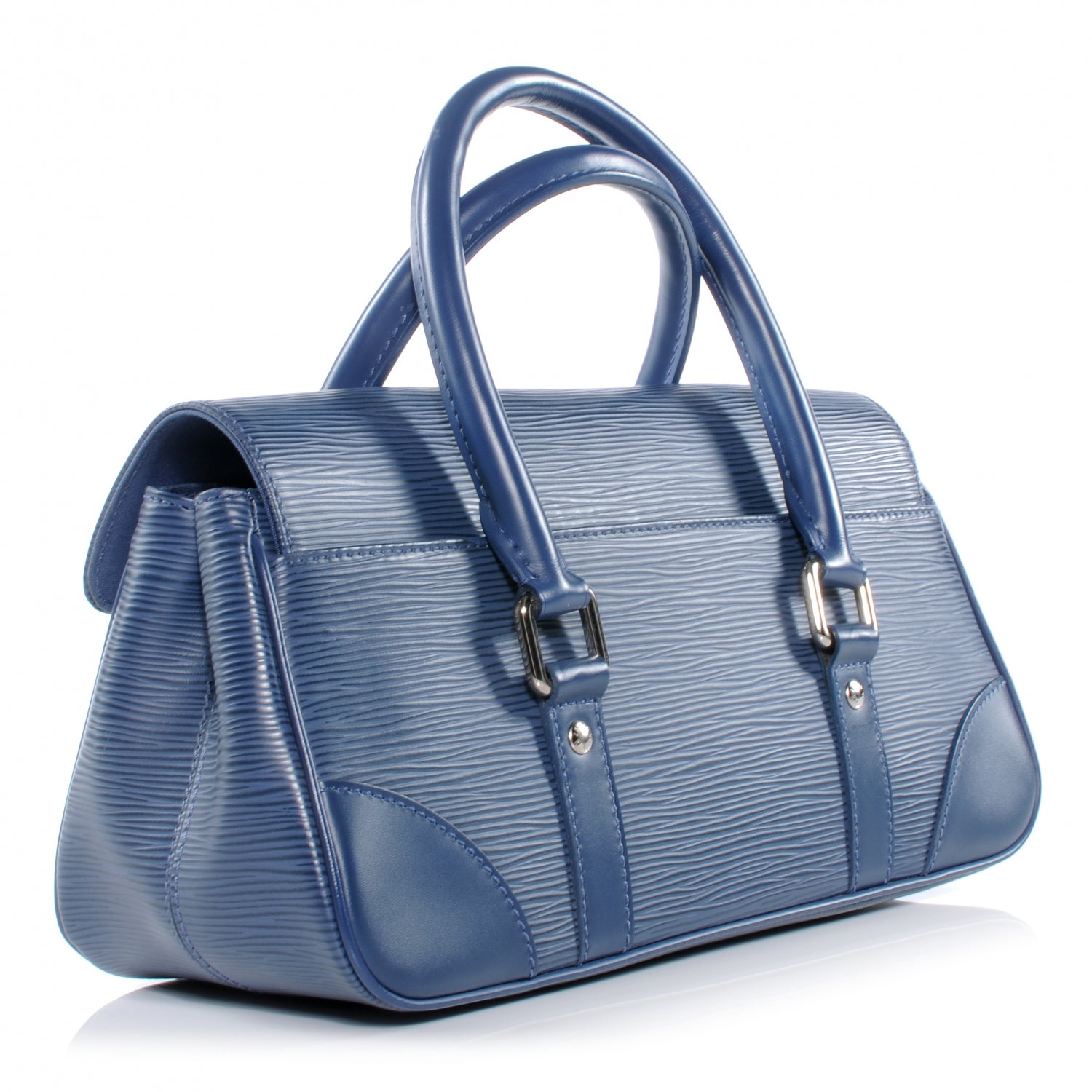Louis Vuitton Epi Segur PM Myrtille 3 of 7