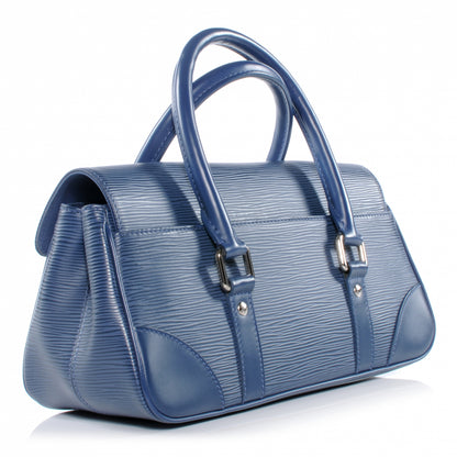 Louis Vuitton Epi Segur PM Myrtille 3 of 7
