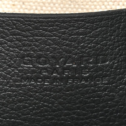 Goyard Goyardine Plumet Wallet Clutch Black 8 of 12