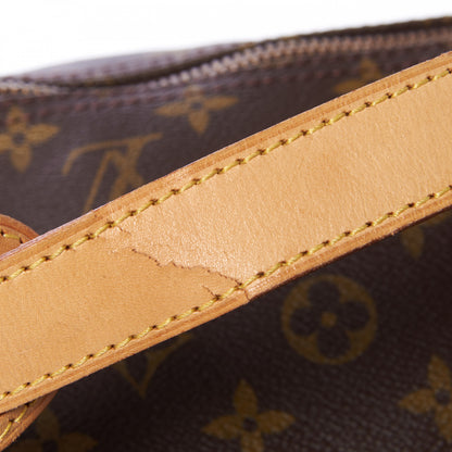 Louis Vuitton Monogram Keepall Bandouliere 60 12 of 13