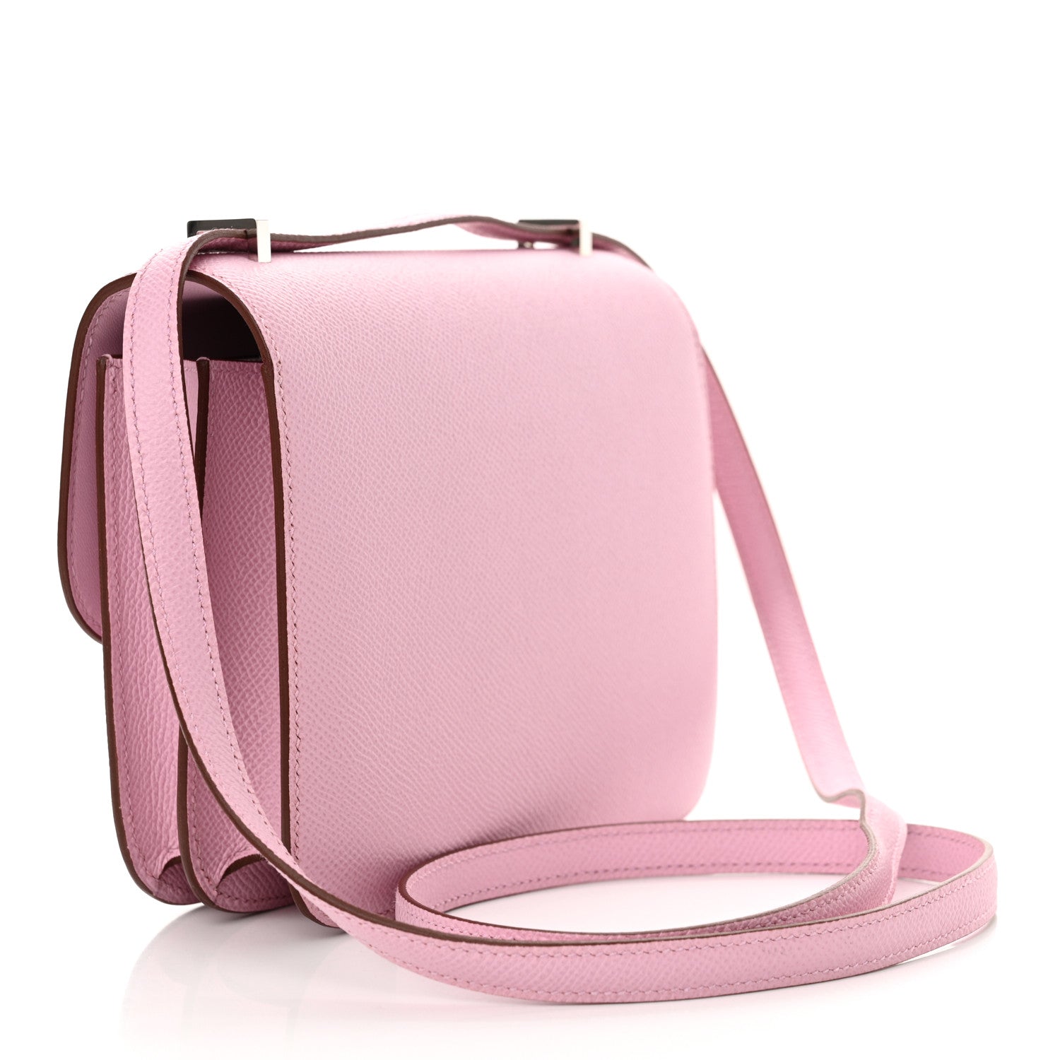 Hermes Epsom Constance 18 Mauve Sylvestre 3 of 13