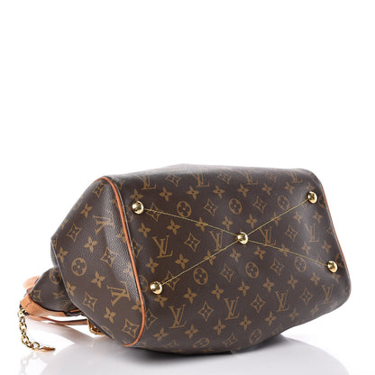 Louis Vuitton Monogram Tivoli GM 4 of 18