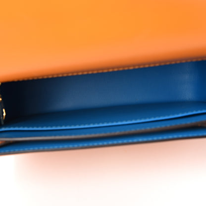 Louis Vuitton Smooth Calfskin Pont 9 Summer Gold 4 of 8