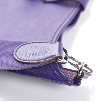 Hermes Epsom Evelyne GM III Crocus 15 of 22