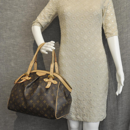 Louis Vuitton Monogram Tivoli GM 2 of 8