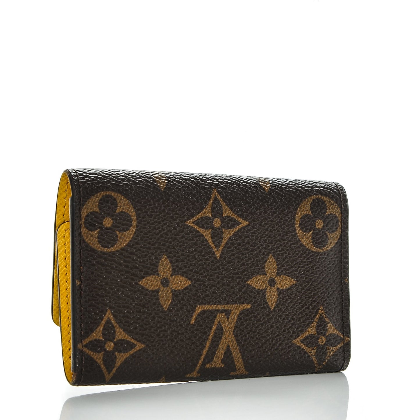 Monogram 6 Key Multicles Holder Mimosa
