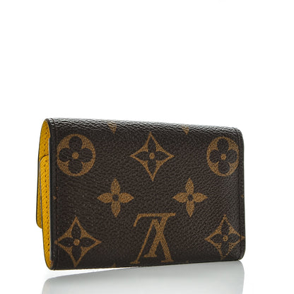 Louis Vuitton Monogram 6 Key Multicles Holder Mimosa 3 of 6