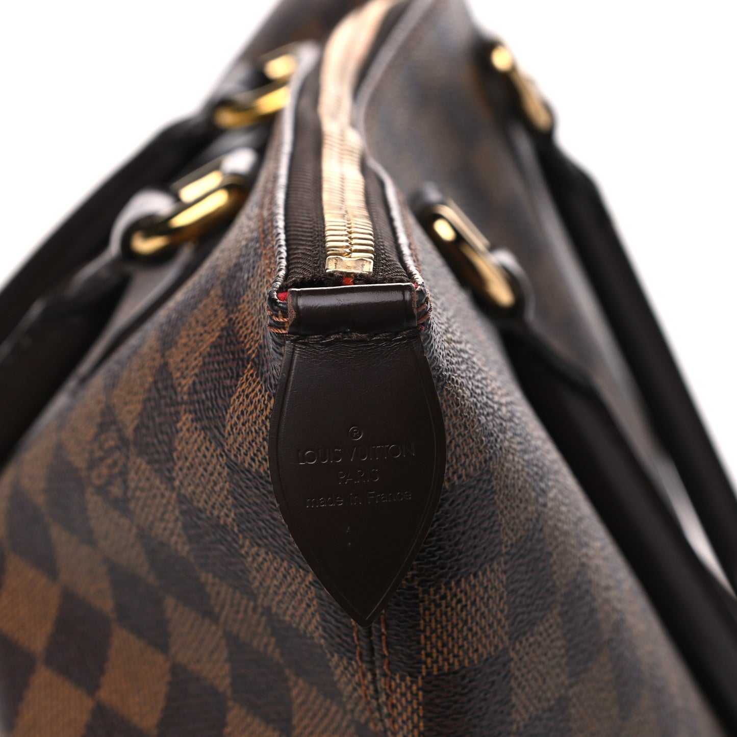 Damier Ebene Saleya MM