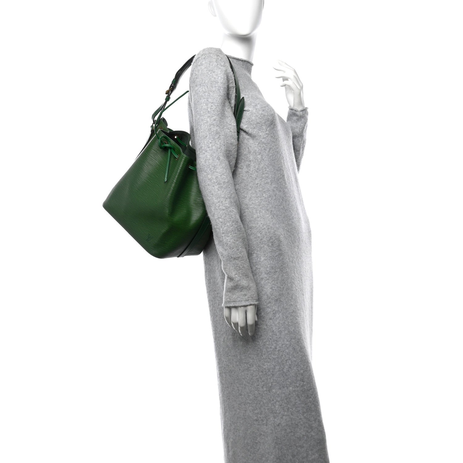 Louis Vuitton Epi Petit Noe Borneo 2 of 12