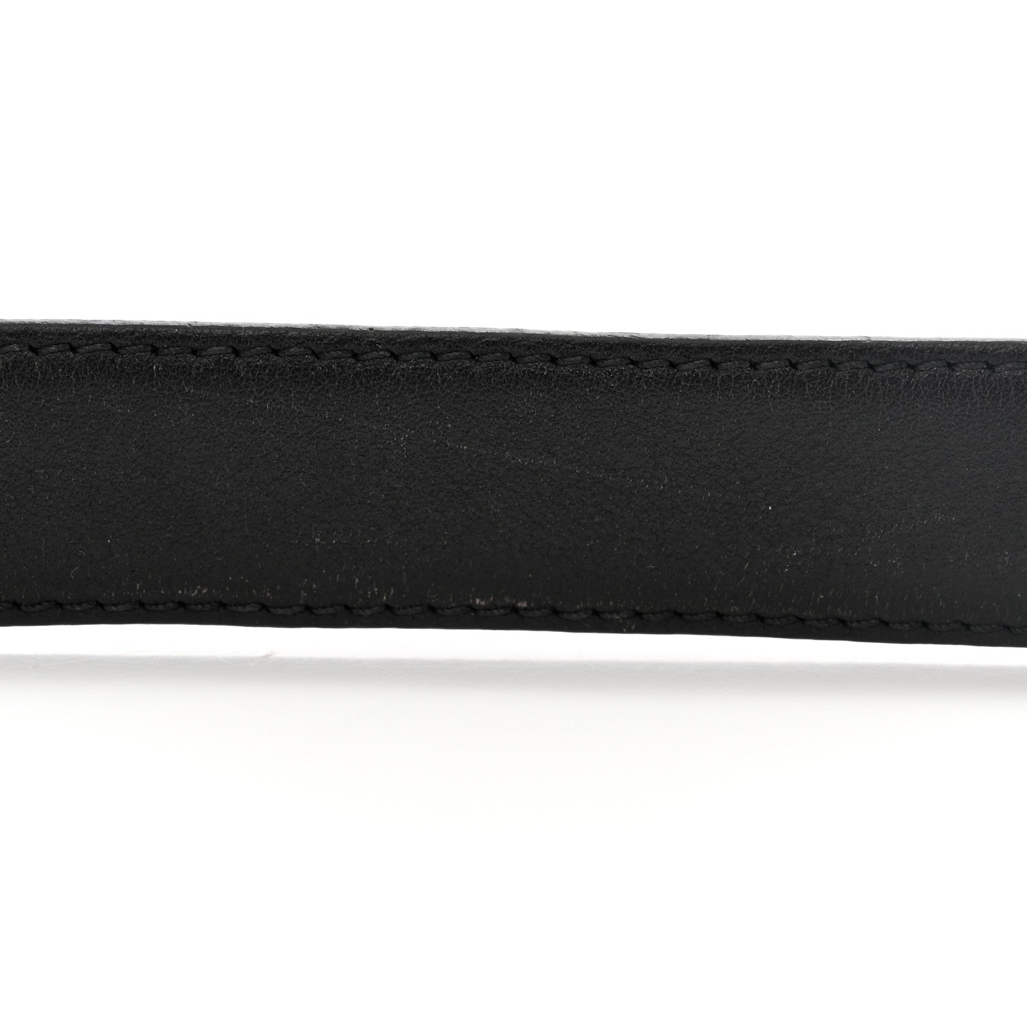 Louis Vuitton Monogram Bandouliere Shoulder Strap XL Black 5 of 5