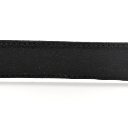 Louis Vuitton Monogram Bandouliere Shoulder Strap XL Black 5 of 5