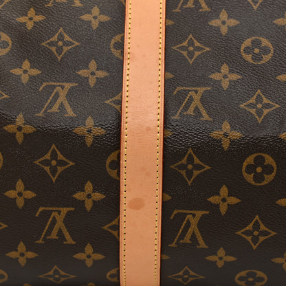 Louis Vuitton Monogram Keepall 50 13 of 20