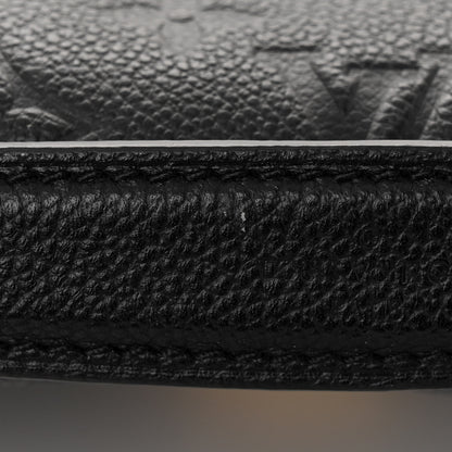 Louis Vuitton Empreinte Pochette Metis Black 10 of 10