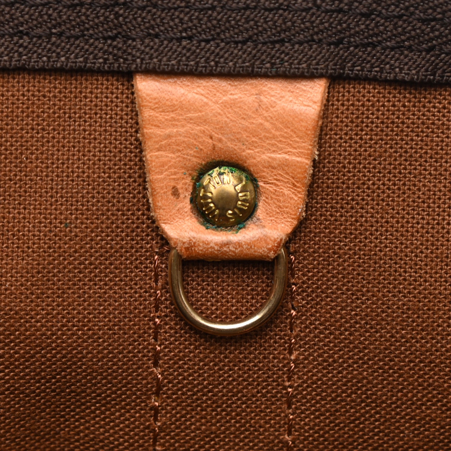 Louis Vuitton Monogram Keepall Bandouliere 55 19 of 19