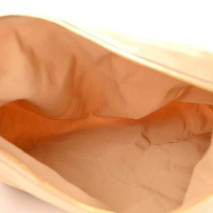 Chanel Calfskin Cerf Executive Shopper Tote Beige 6 of 15
