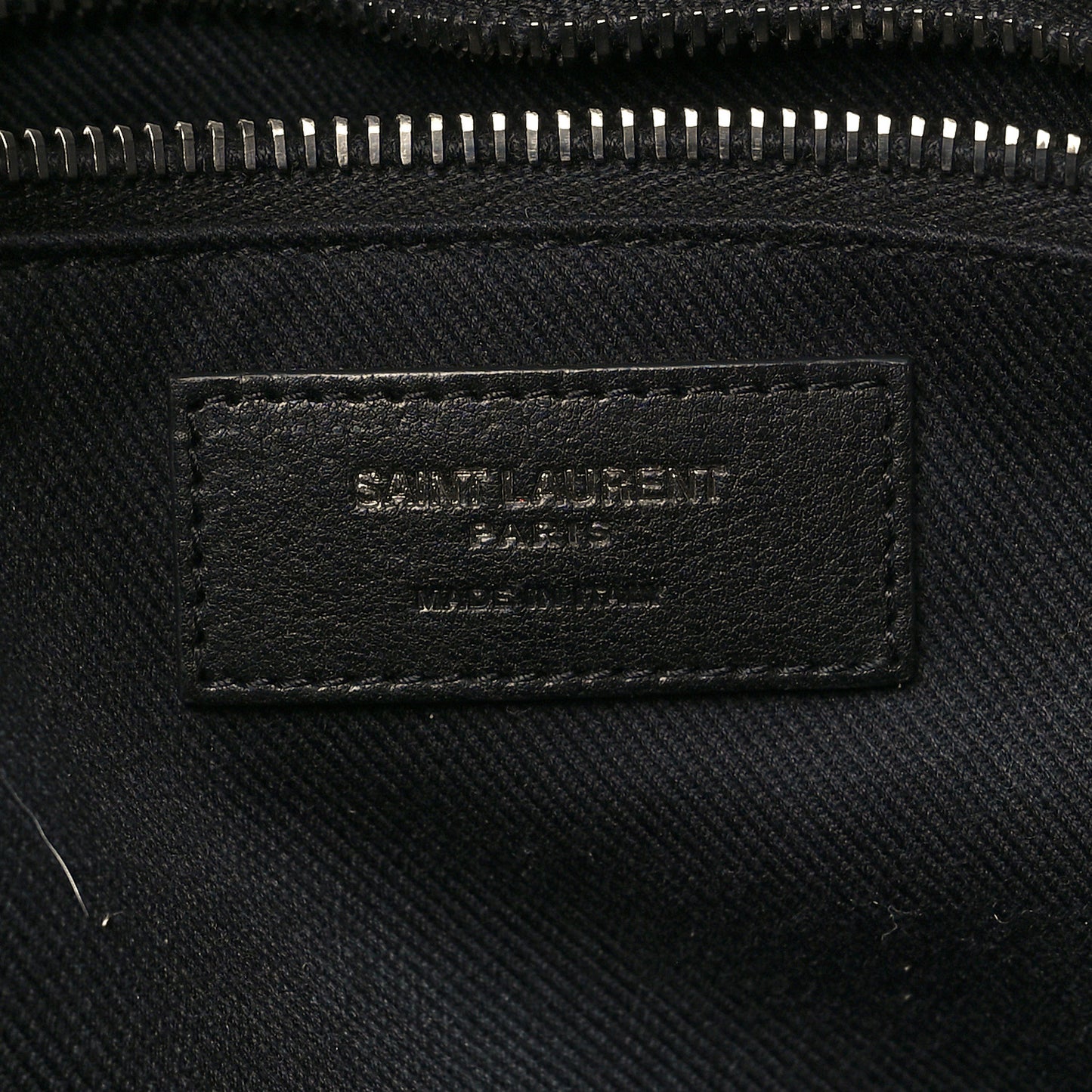 Linen Calfskin Souple Sac De Jour 48H Duffle Tuscany Deep