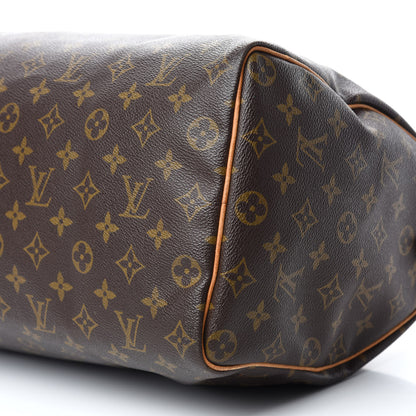 Louis Vuitton Monogram Speedy 35 7 of 15
